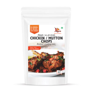 Chicken-Mutton Chops