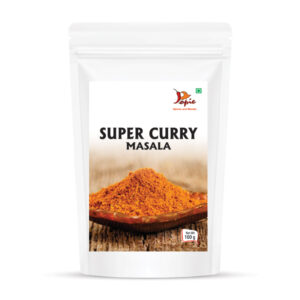 Super Curry Masala